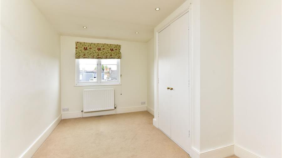 Fourth Bedroom