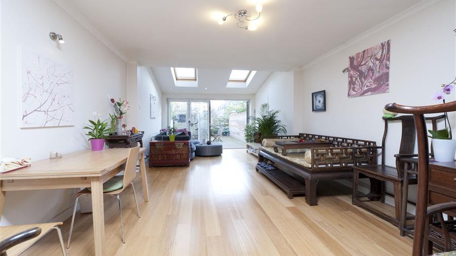 Reception Room