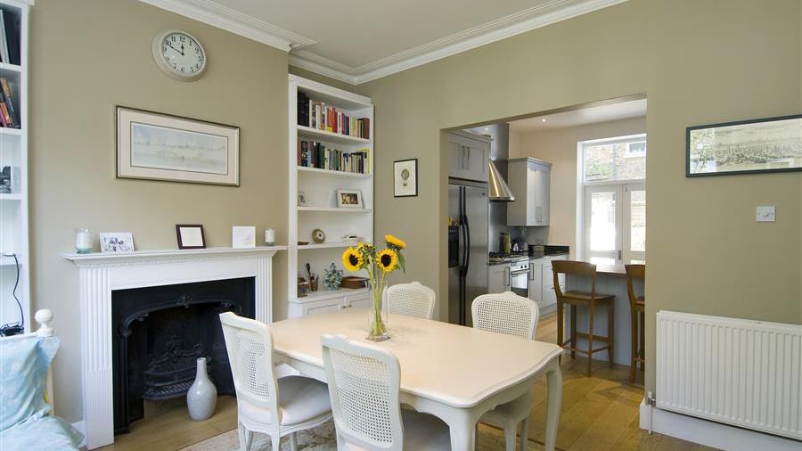 Second Reception Room
