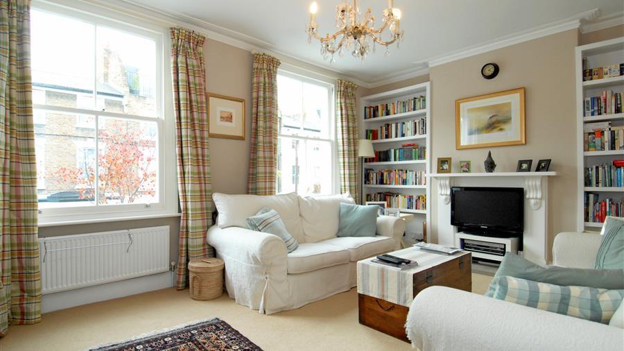 Reception Room