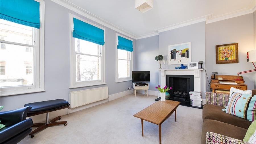 Reception Room