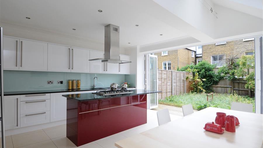 Kitchen/Dining Room