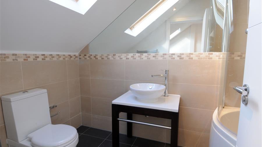 En-Suite Shower Room