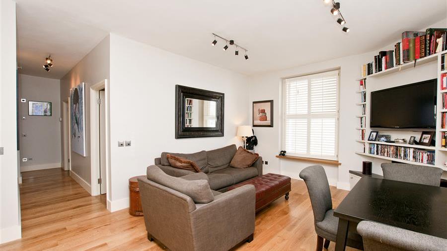 Reception Room