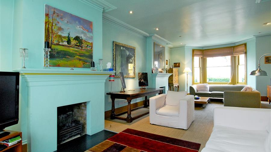 Reception Room