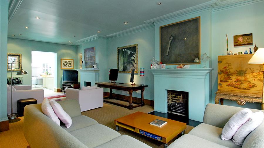 Reception Room