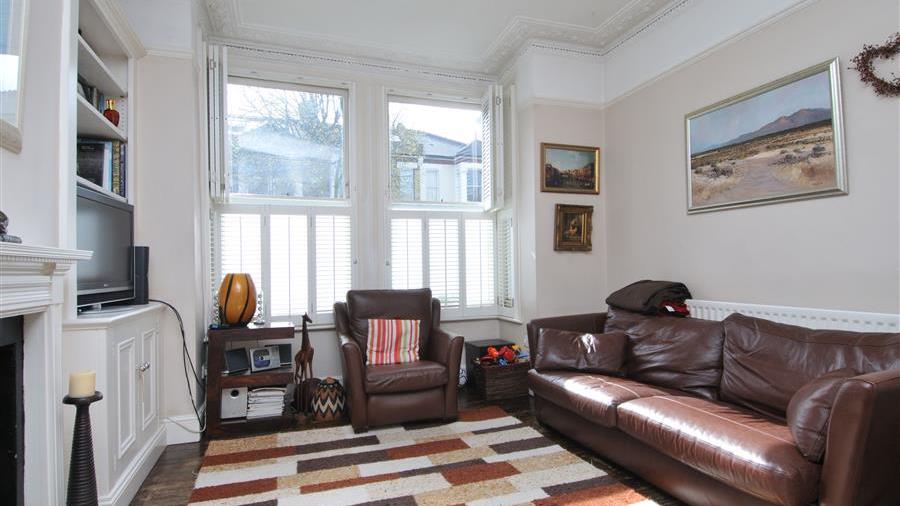 Reception Room