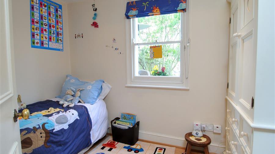 Second Bedroom