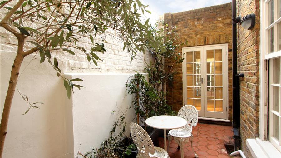 Patio