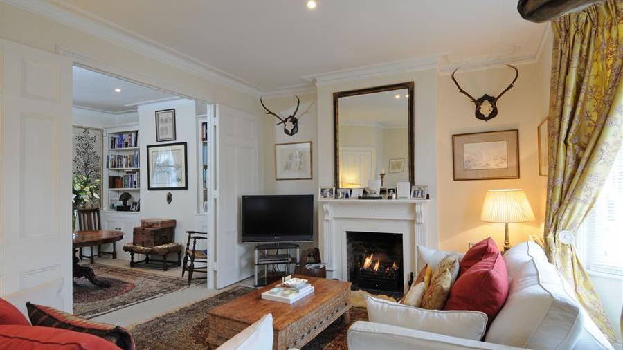 Reception Room