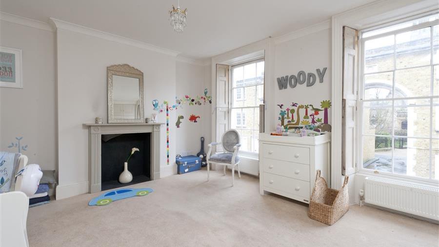 Second Bedroom