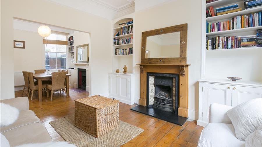 Reception Room
