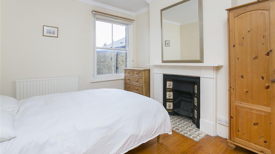 Third Bedroom