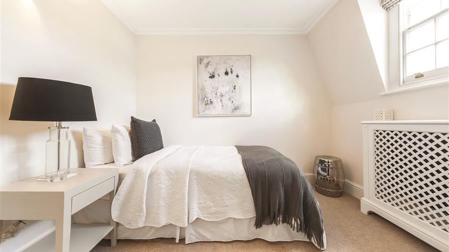 Third Bedroom
