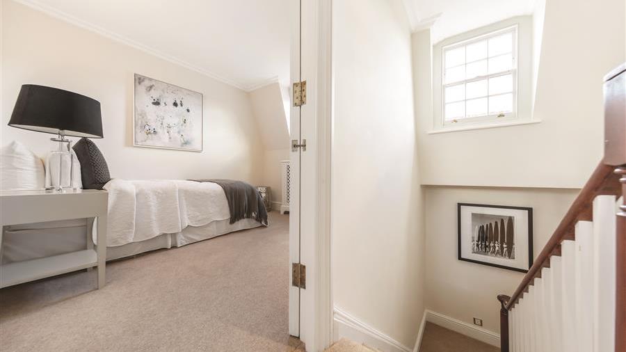 Third Bedroom