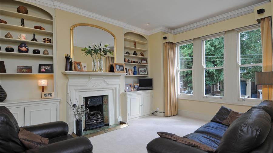 Reception Room