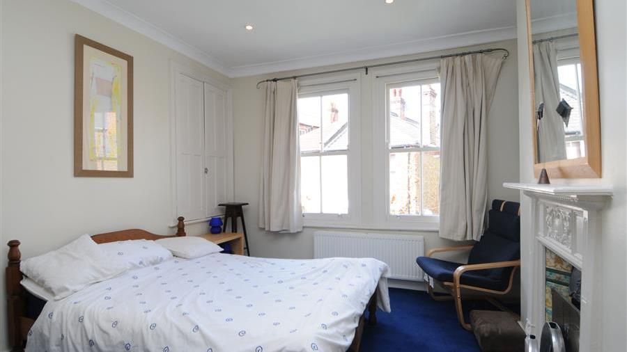 Second Bedroom