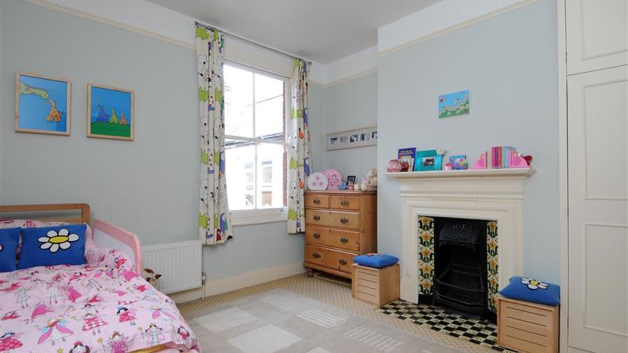 Third Bedroom