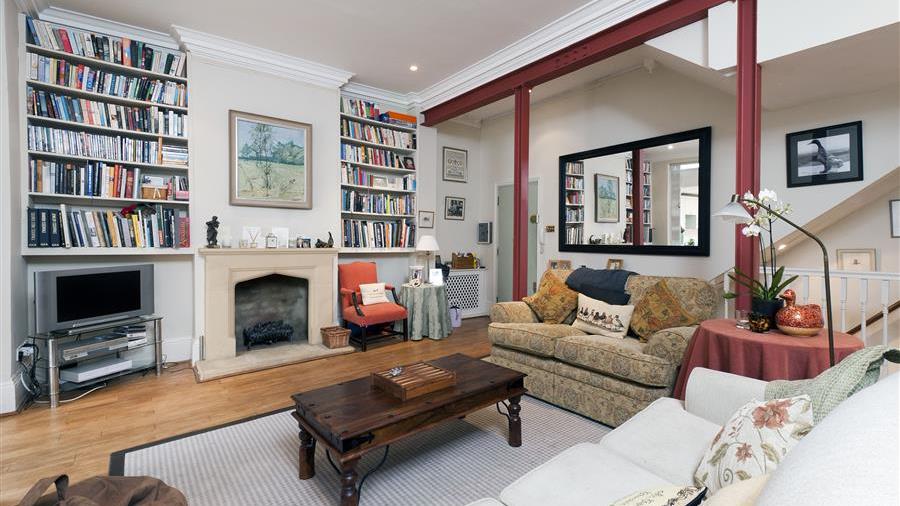 Reception Room