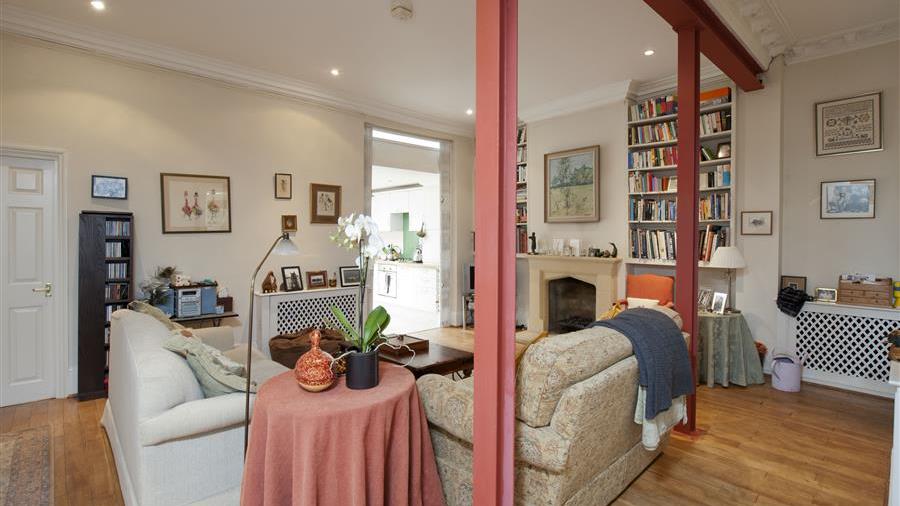 Reception Room