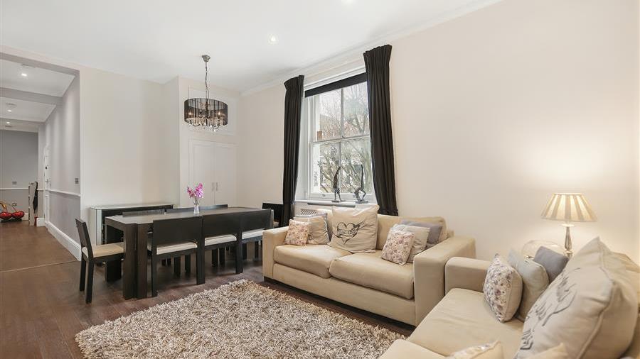 Reception Room