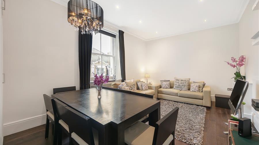 Reception Room