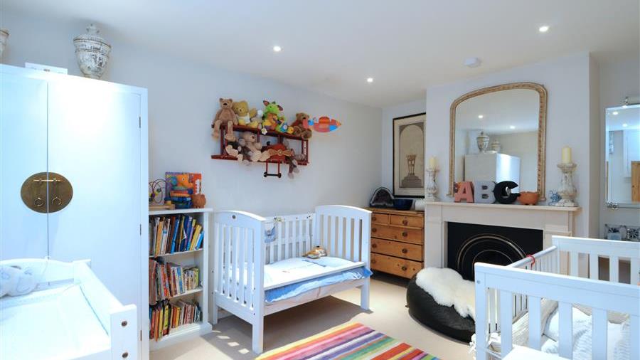 Third Bedroom