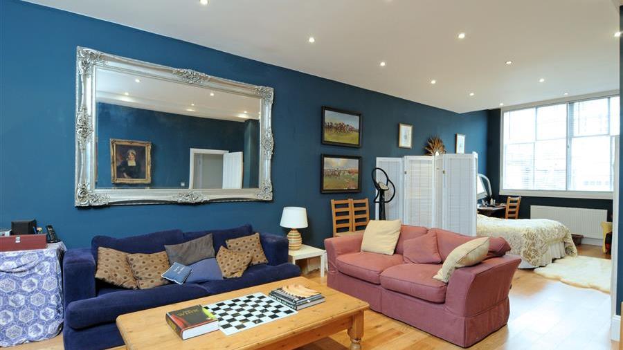 Second Reception Room