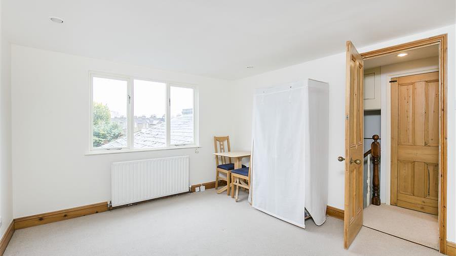 Fourth Bedroom