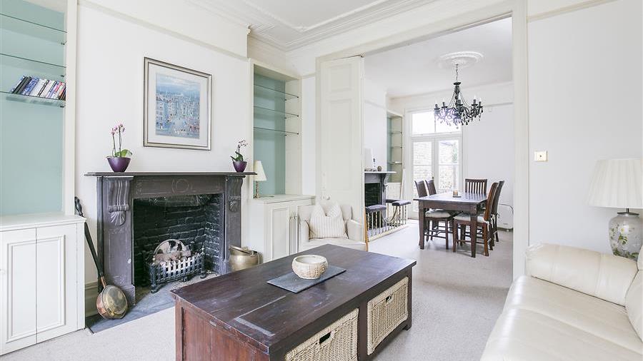 Reception Room