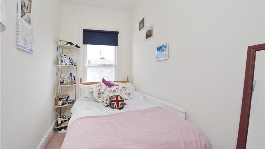 Third Bedroom