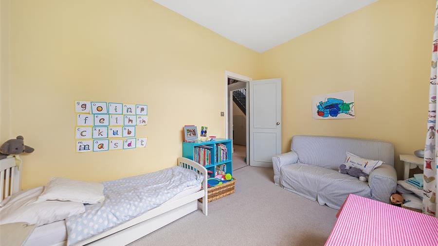 Second Bedroom