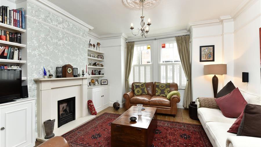 Reception Room