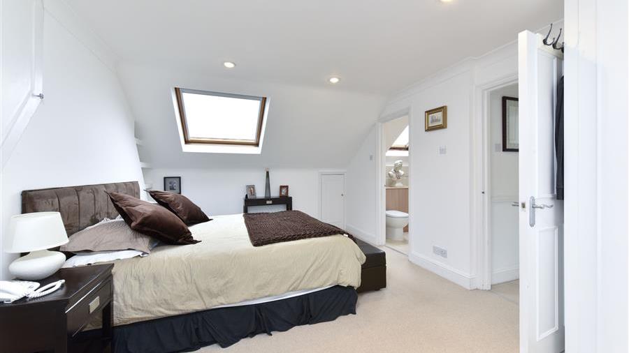 Second Bedroom