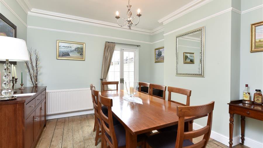 Second Reception Room