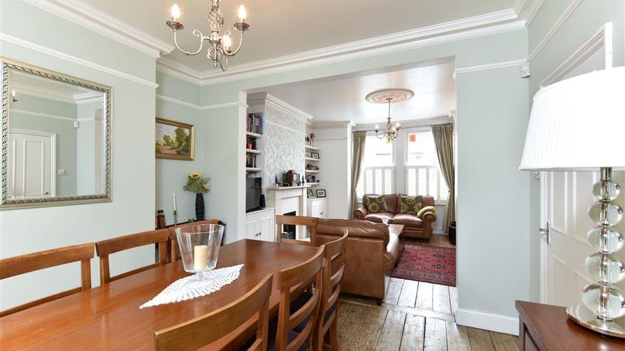 Reception Room