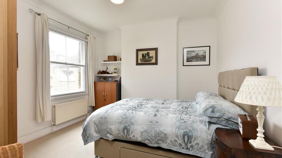 Third Bedroom