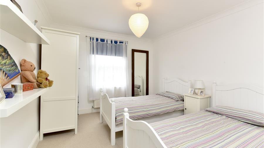 Fourth Bedroom