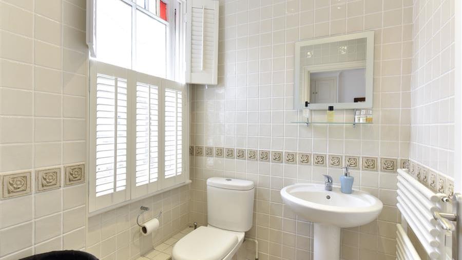 En-Suite Shower Room
