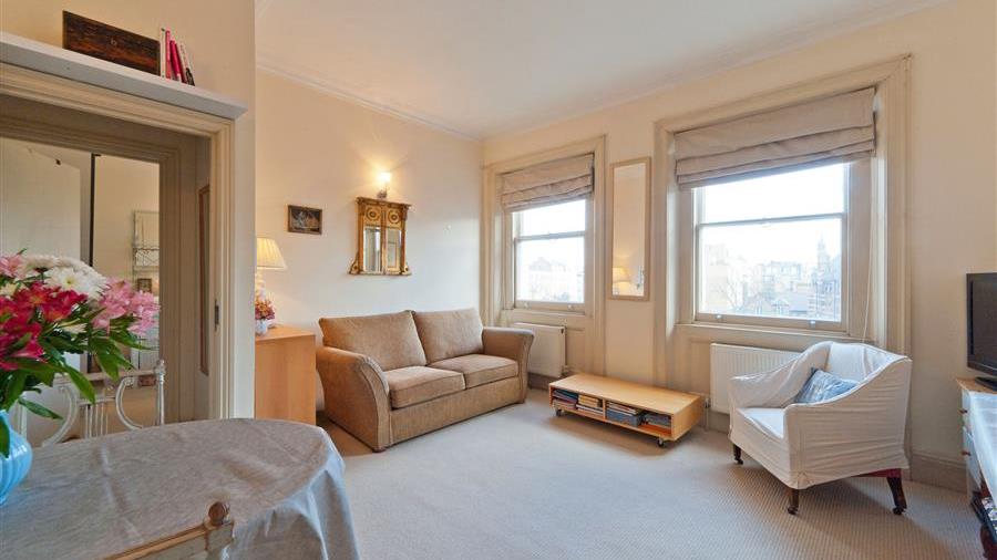 Second Reception Room