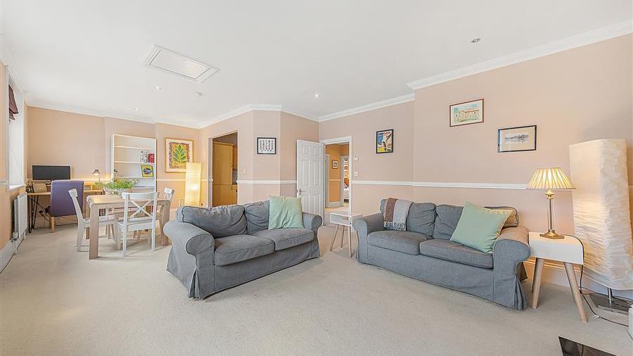Reception Room