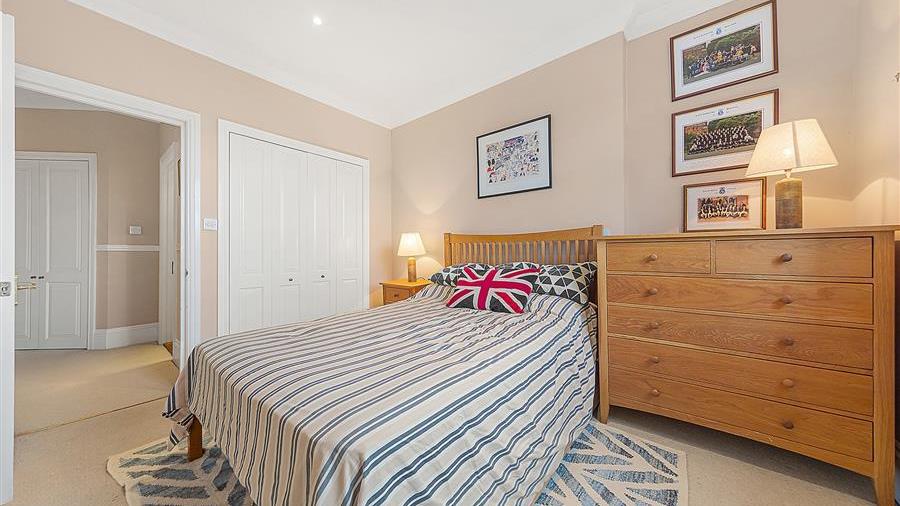 Second Bedroom