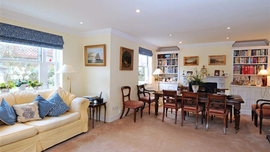 Reception Room