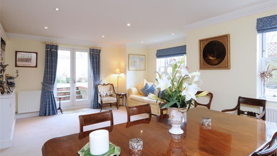 Reception Room