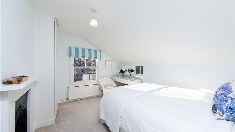 Second Bedroom