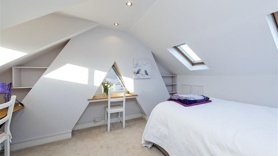 Third Bedroom