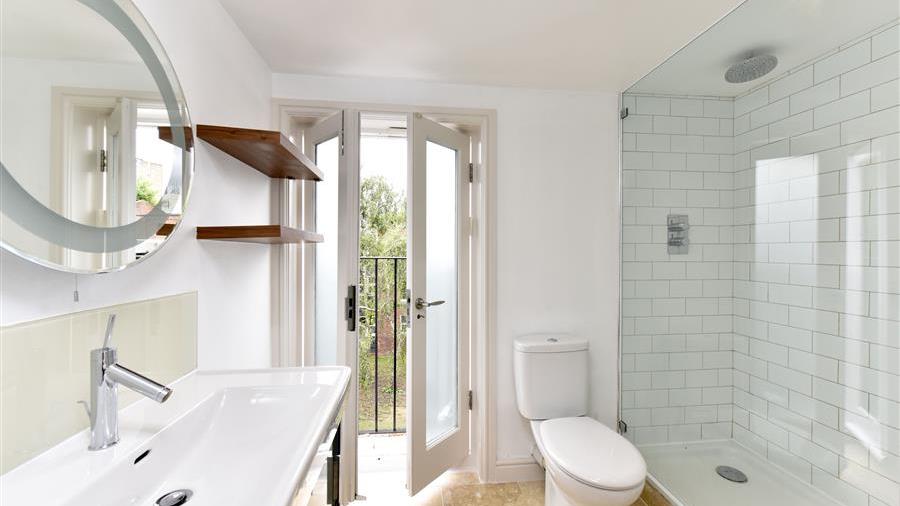 En-Suite Shower Room