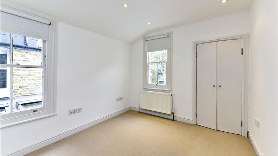 Second Bedroom