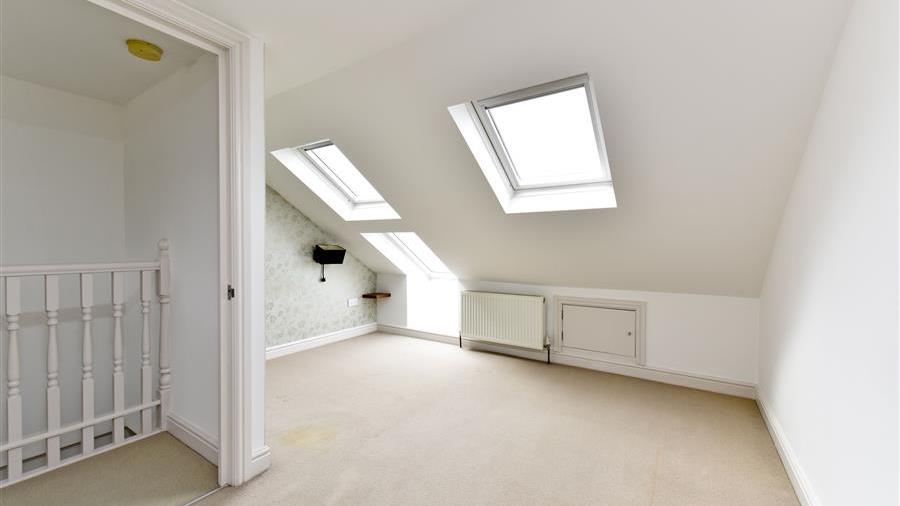 Fourth Bedroom