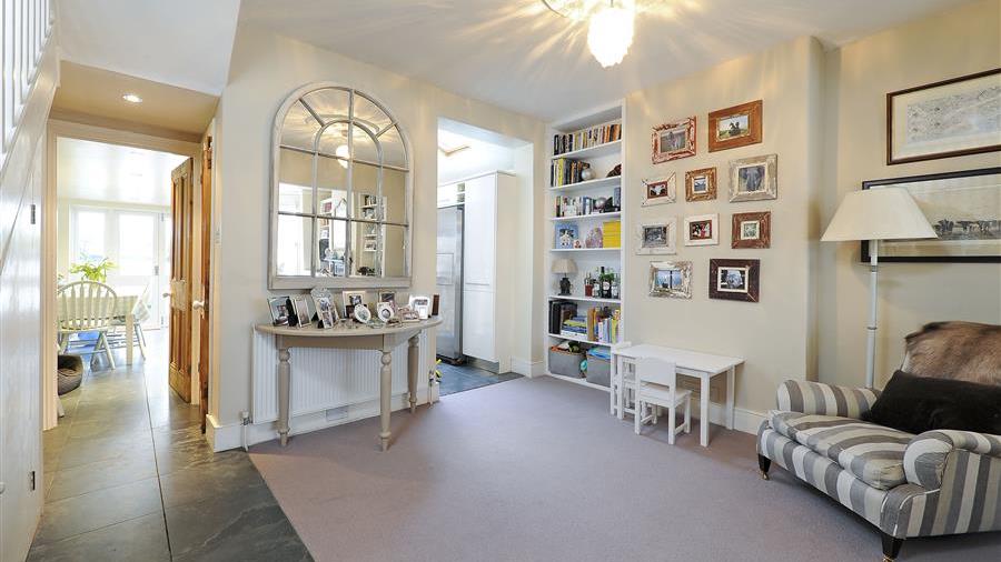 Reception Room